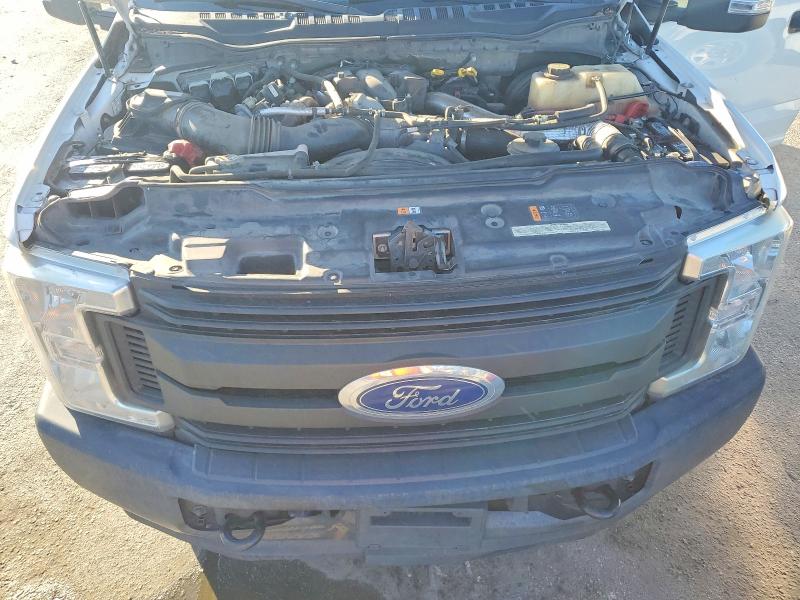 Photo 11 from auction – 2018 FORD F250 SUPER with VIN 1FT7W2BT0JEB72405