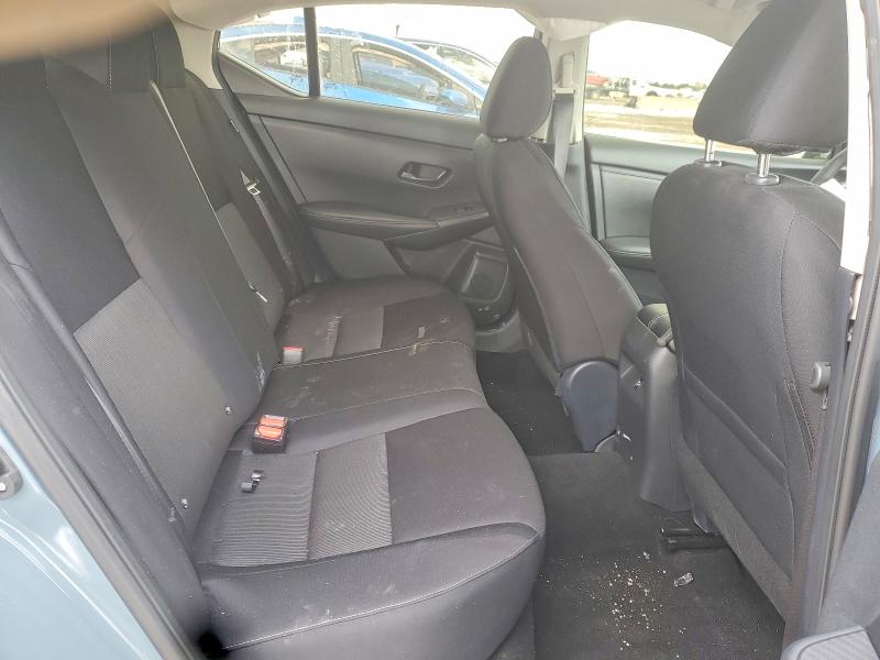 Photo 10 from auction – 2024 NISSAN SENTRA with VIN 3N1AB8CVXRY386095