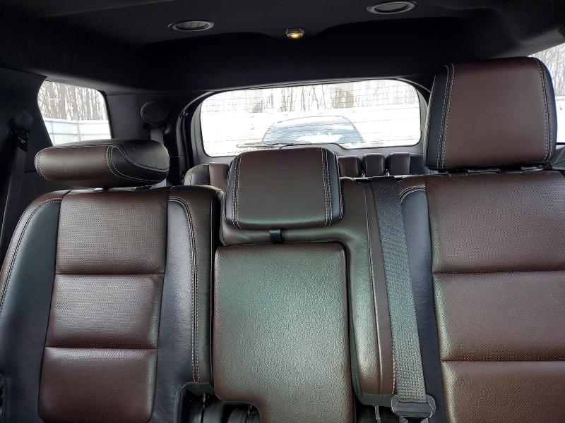 Photo 10 from auction – 2014 FORD EXPLORER with VIN 1FM5K8GT0EGB07297
