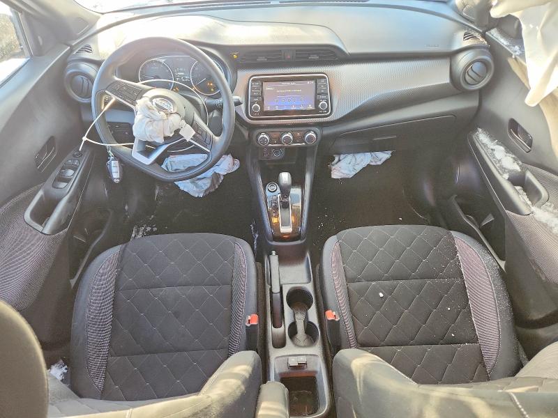 Photo 8 from auction – 2020 NISSAN KICKS with VIN 3N1CP5BV3LL525479