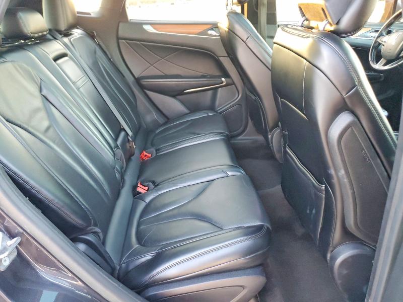 Photo 10 from auction – 2015 LINCOLN MKC with VIN 5LMTJ2AH2FUJ37137