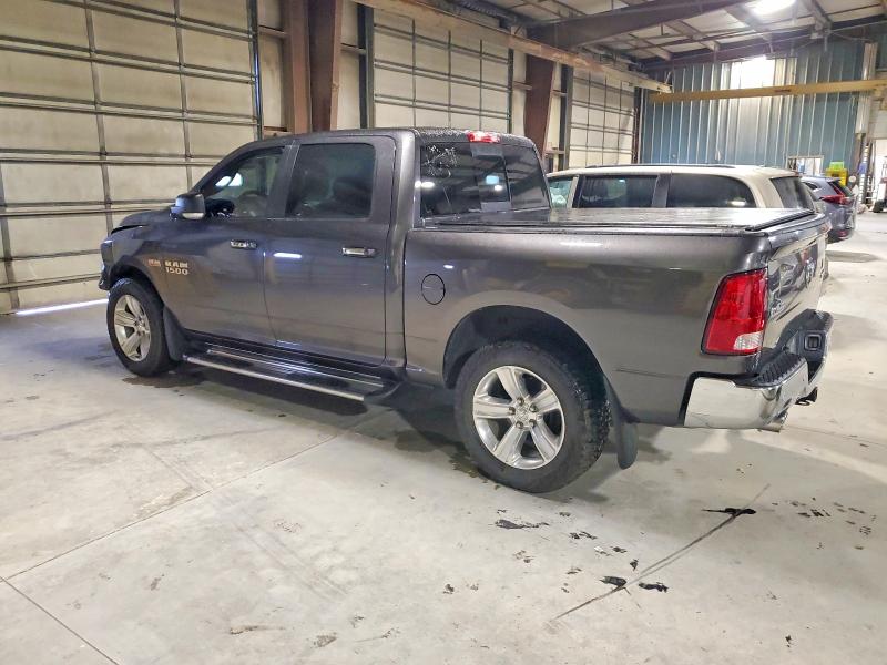 Photo 2 from auction – 2016 RAM 1500 SLT with VIN 3C6RR7LT1GG232969