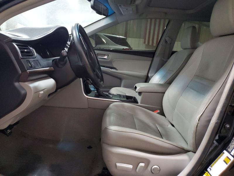 Photo 7 from auction – 2017 TOYOTA CAMRY with VIN 4T1BF1FK6HU617957