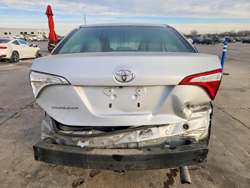 Photo 6 from auction – 2016 TOYOTA COROLLA L with VIN 5YFBURHEXGP421158