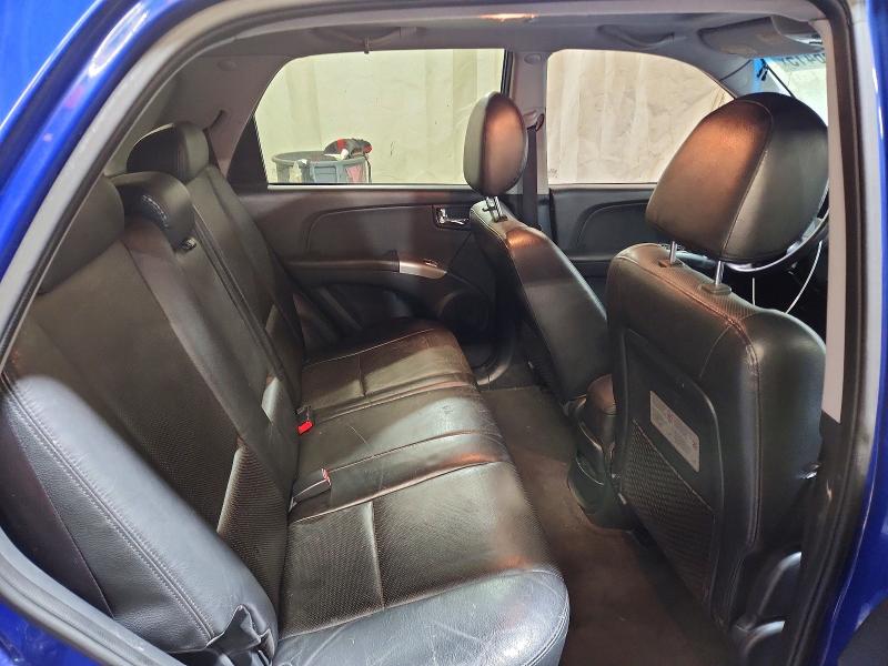 Photo 11 from auction – 2008 KIA SPORTAGE E with VIN KNDJE723887466297