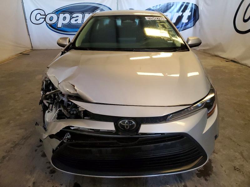 Photo 5 from auction – 2023 TOYOTA COROLLA LE with VIN 5YFB4MDE5PP074721
