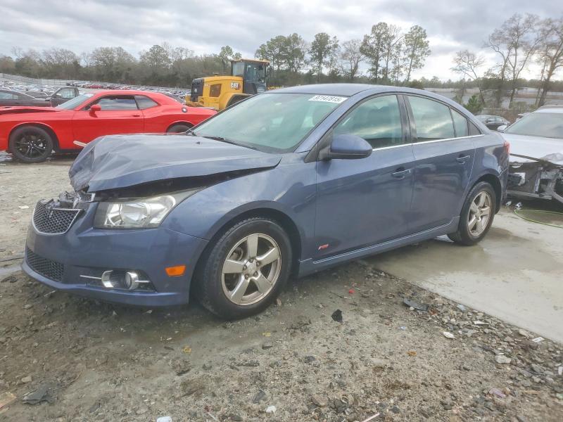 Photo 1 from auction – 2014 CHEVROLET CRUZE LT with VIN 1G1PC5SB4E7150041