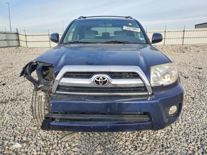 Photo 5 from auction – 2008 TOYOTA 4RUNNER SR with VIN JTEBU14R58K008652