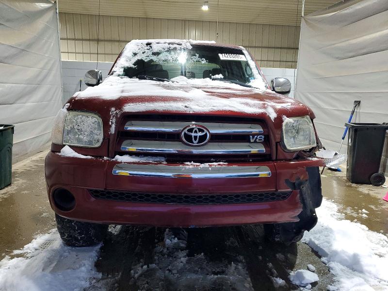 Photo 5 from auction – 2005 TOYOTA TUNDRA with VIN 5TBDT44125S473057