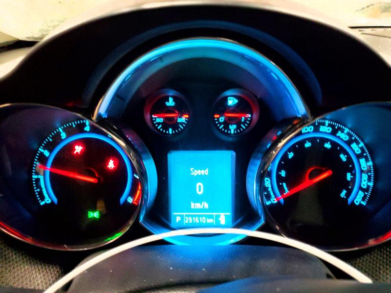 Photo 9 from auction – 2012 CHEVROLET CRUZE LT with VIN 1G1PG5SC7C7193959