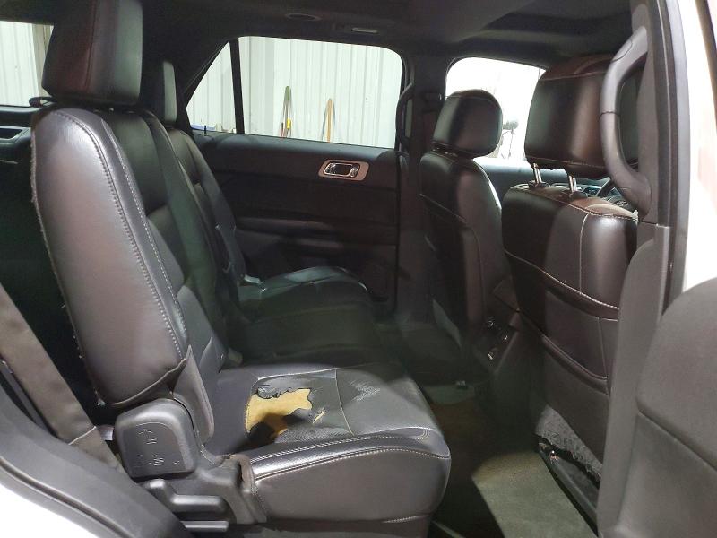 Photo 10 from auction – 2013 FORD EXPLORER S with VIN 1FM5K8GT4DGC60411