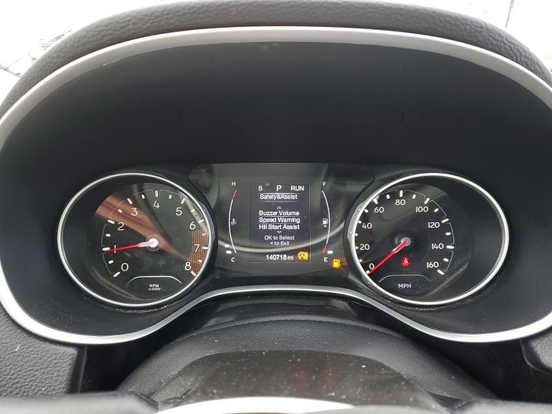 Photo 9 from auction – 2018 JEEP COMPASS with VIN 3C4NJDBB5JT467685