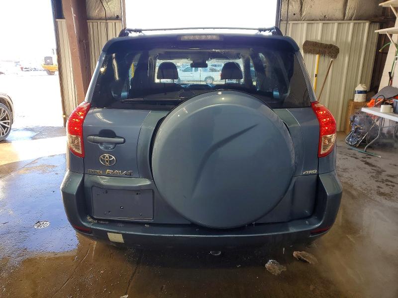 Photo 6 from auction – 2007 TOYOTA RAV4 SPORT with VIN JTMBK32V475032332