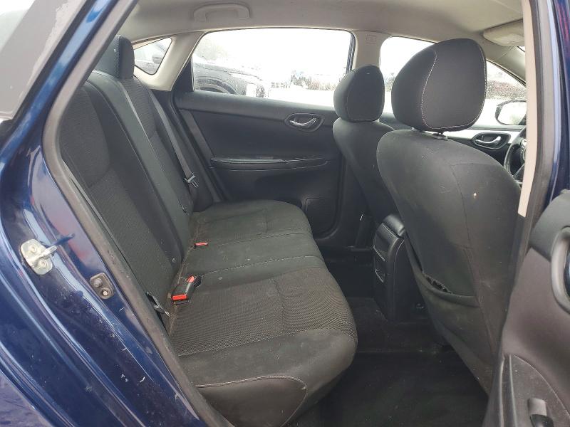 Photo 10 from auction – 2019 NISSAN SENTRA S with VIN 3N1AB7AP2KY207097