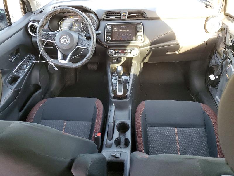Photo 8 from auction – 2020 NISSAN VERSA SR with VIN 3N1CN8FV3LL812953