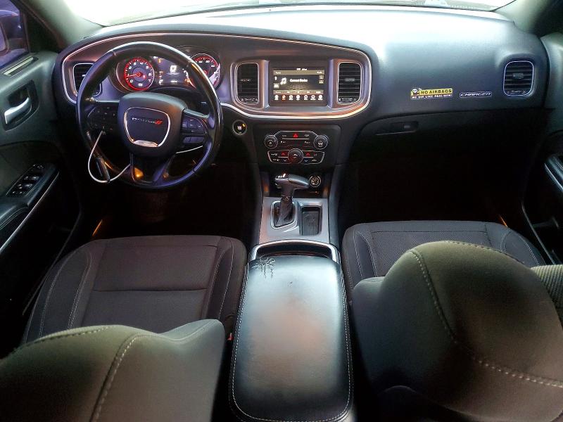 Photo 8 from auction – 2019 DODGE CHARGER SX with VIN 2C3CDXBG6KH643878