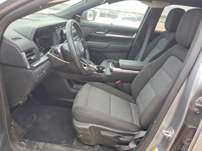 Photo 7 from auction – 2025 GMC TERRAIN EL with VIN 3GKALMEG4SL330386