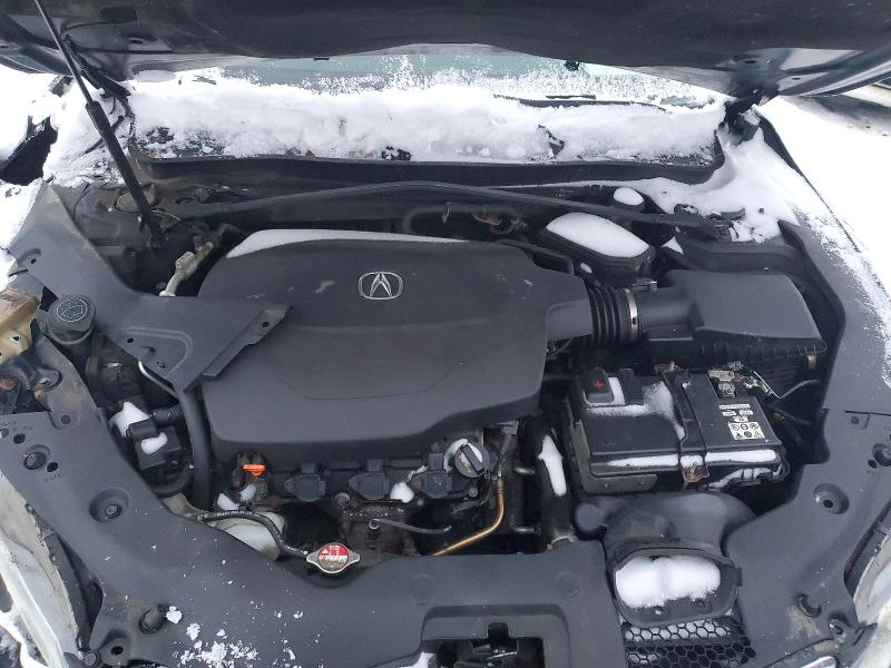 Photo 11 from auction – 2015 ACURA TLX with VIN 19UUB3F73FA802029
