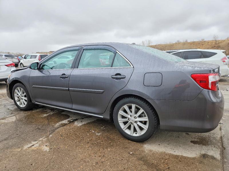 Photo 2 from auction – 2014 TOYOTA CAMRY L with VIN 4T4BF1FKXER348220