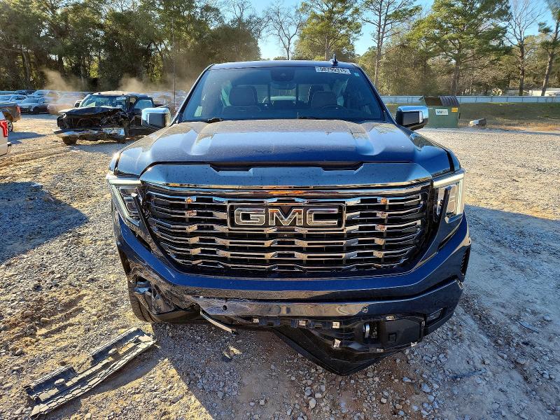 Photo 5 from auction – 2023 GMC SIERRA with VIN 1GTUUHE86PZ113699