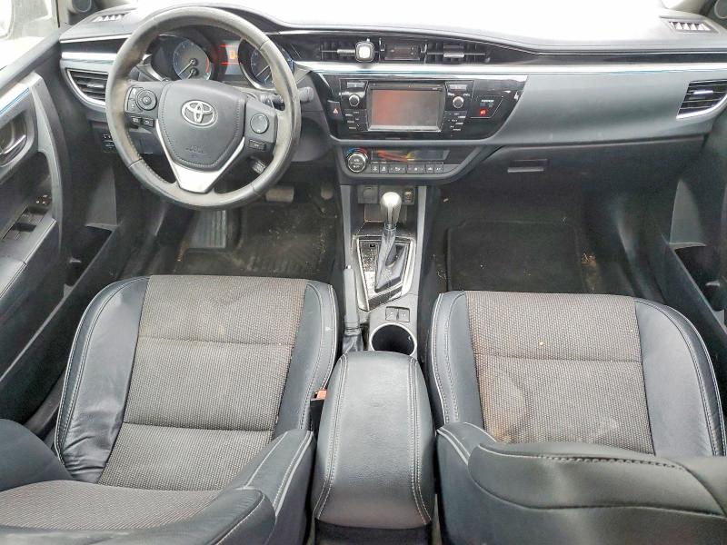 Photo 8 from auction – 2015 TOYOTA COROLLA L with VIN 2T1BURHE9FC270909