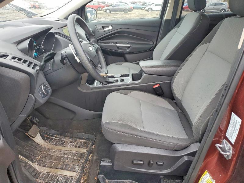 Photo 7 from auction – 2018 FORD ESCAPE SE with VIN 1FMCU0GD4JUB59832