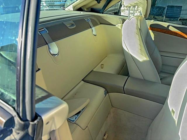 Photo 6 from auction – 2003 MERCEDES-BENZ SL with VIN WDBSK75F33F032126