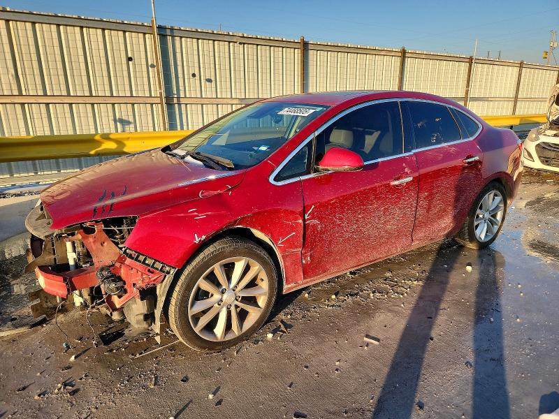 BUICK VERANO 2015 with VIN 1G4PS5SK9F4144857 - Photo from auction