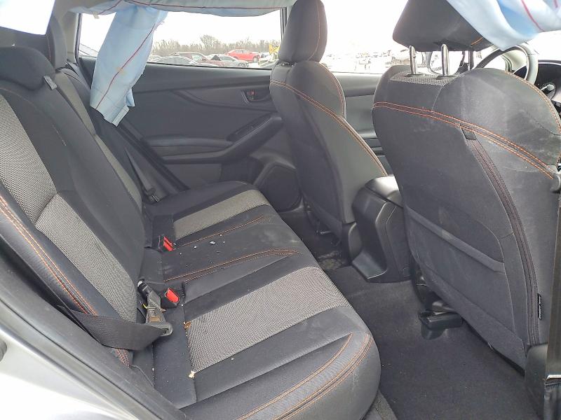 Photo 10 from auction – 2021 SUBARU CROSSTREK with VIN JF2GTAPC5M8212705