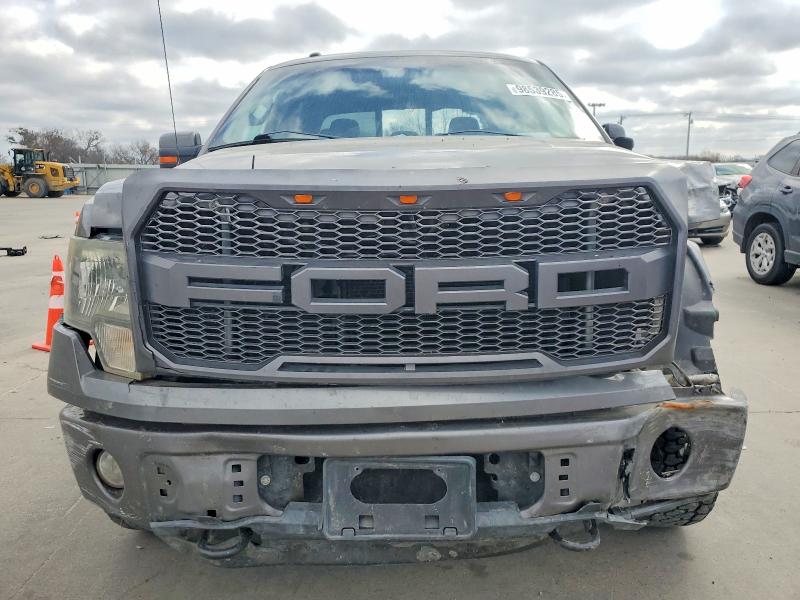 Photo 5 from auction – 2011 FORD F150 with VIN 1FTFW1EF1BFD40995