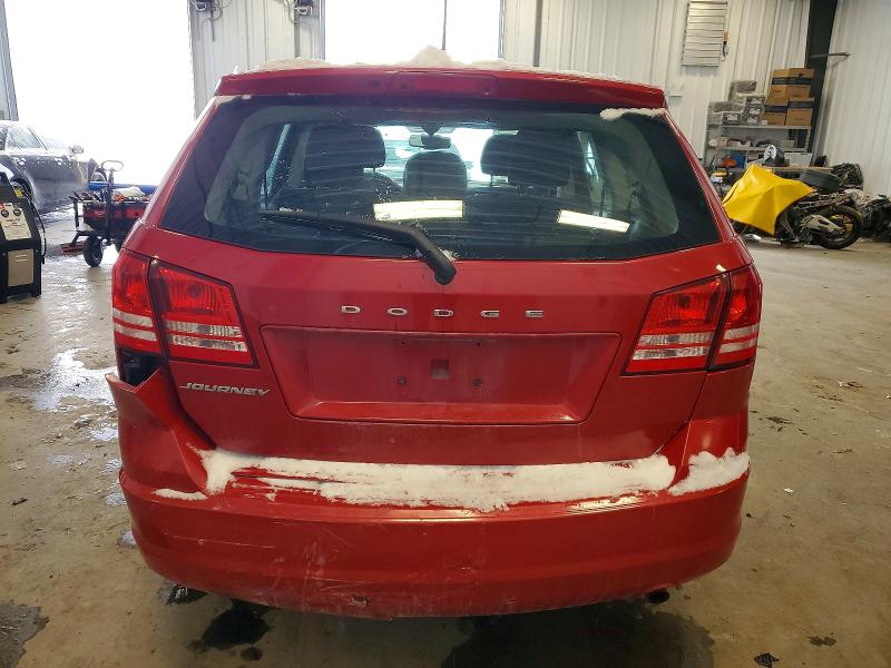 Photo 6 from auction – 2016 DODGE JOURNEY SE with VIN 3C4PDCAB2GT119475