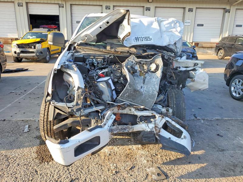 Photo 5 from auction – 2018 FORD F150 with VIN 1FTEW1E54JFA70744
