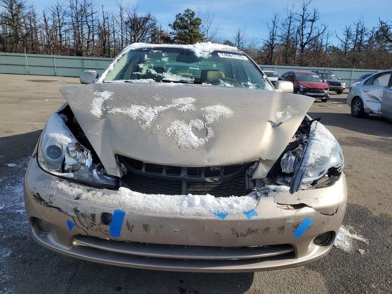Photo 5 from auction – 2005 LEXUS ES 330 with VIN JTHBA30G055071440