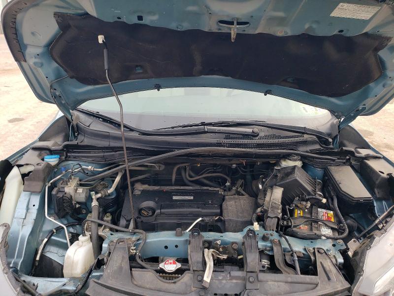Photo 12 from auction – 2016 HONDA CR-V EX with VIN 2HKRM4H59GH685373