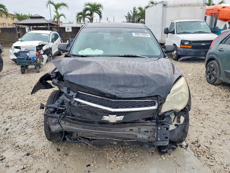 Photo 5 from auction – 2015 CHEVROLET EQUINOX LS with VIN 2GNALAEK7F1164717