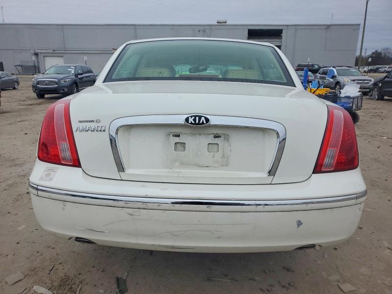 Photo 6 from auction – 2007 KIA AMANTI with VIN KNALD125475130518
