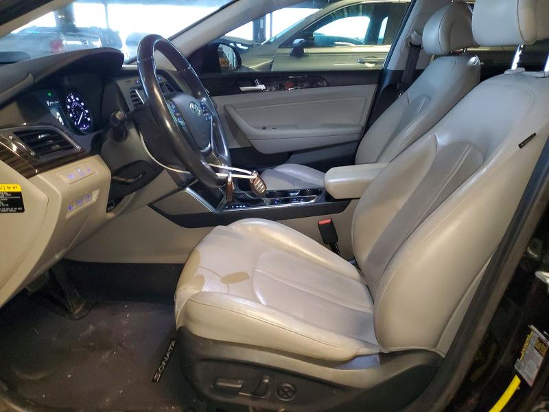 Photo 7 from auction – 2016 HYUNDAI SONATA HYB with VIN KMHE34L14GA028571