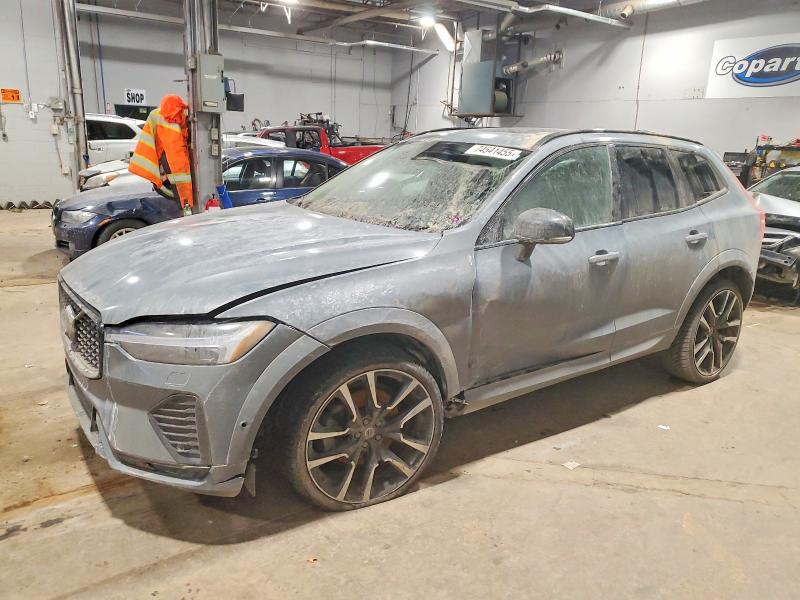 VOLVO XC60 2023 with VIN LYV062RX9PB235746 - Photo from auction