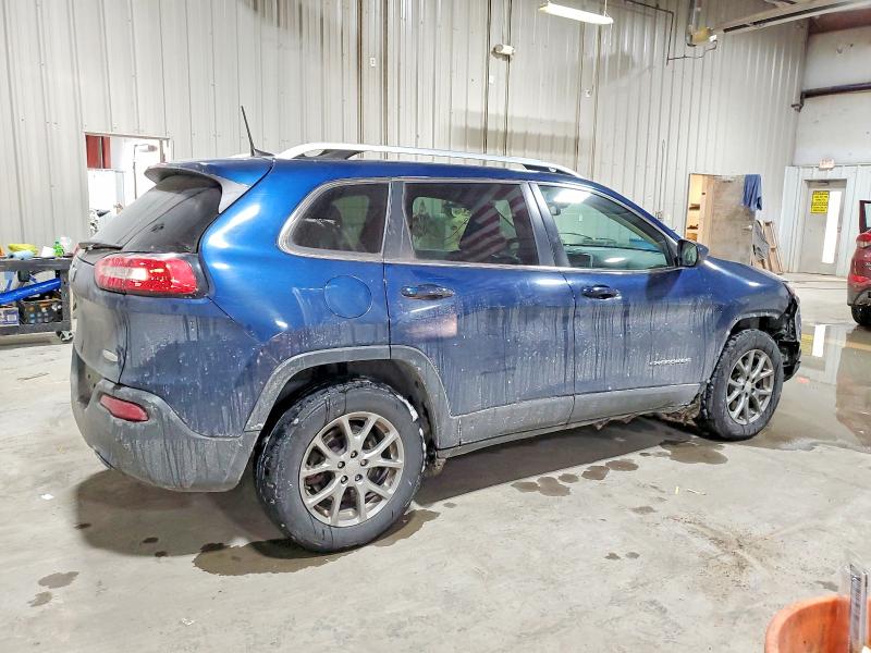 Photo 3 from auction – 2018 JEEP CHEROKEE L with VIN 1C4PJMLB7JD617406