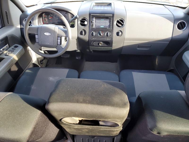 Photo 8 from auction – 2004 FORD F150 SUPER with VIN 1FTPW14554KC41331