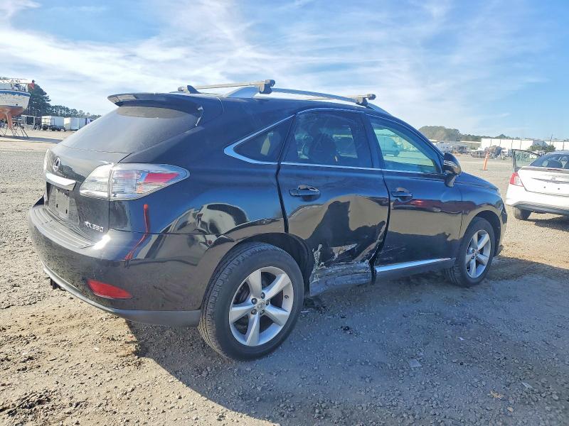 Photo 3 from auction – 2010 LEXUS RX 350 with VIN 2T2BK1BA0AC026695