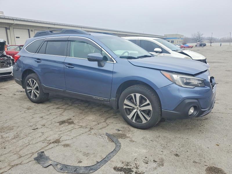 Photo 4 from auction – 2018 SUBARU OUTBACK 2. with VIN 4S4BSANC4J3385828