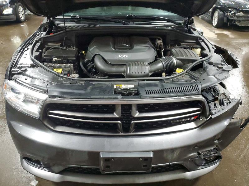 Photo 12 from auction – 2015 DODGE DURANGO with VIN 1C4RDJAG1FC703546