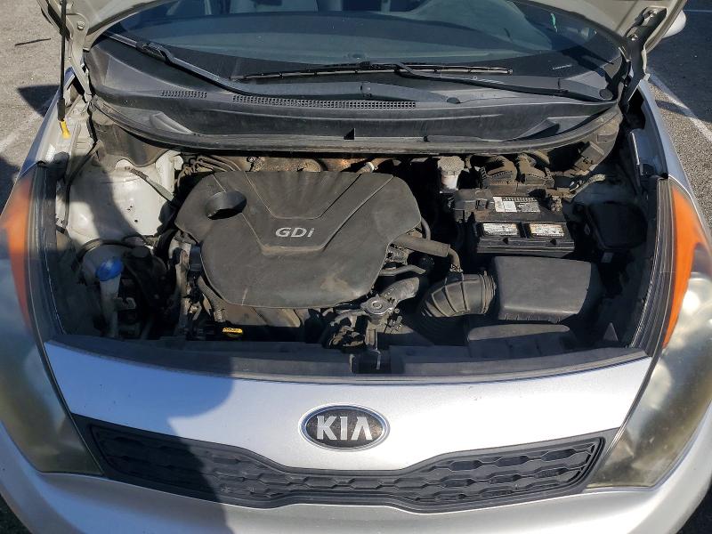 Фото 11 с аукциона – 2013 KIA RIO с VIN KNADM5A37D6216603