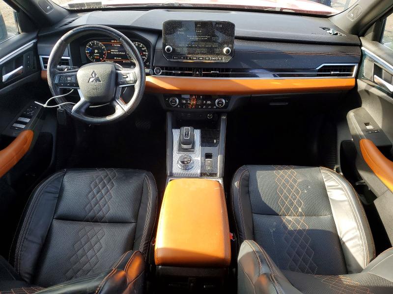 Photo 8 from auction – 2022 MITSUBISHI OUTLANDER with VIN JA4J4VA83NZ007449