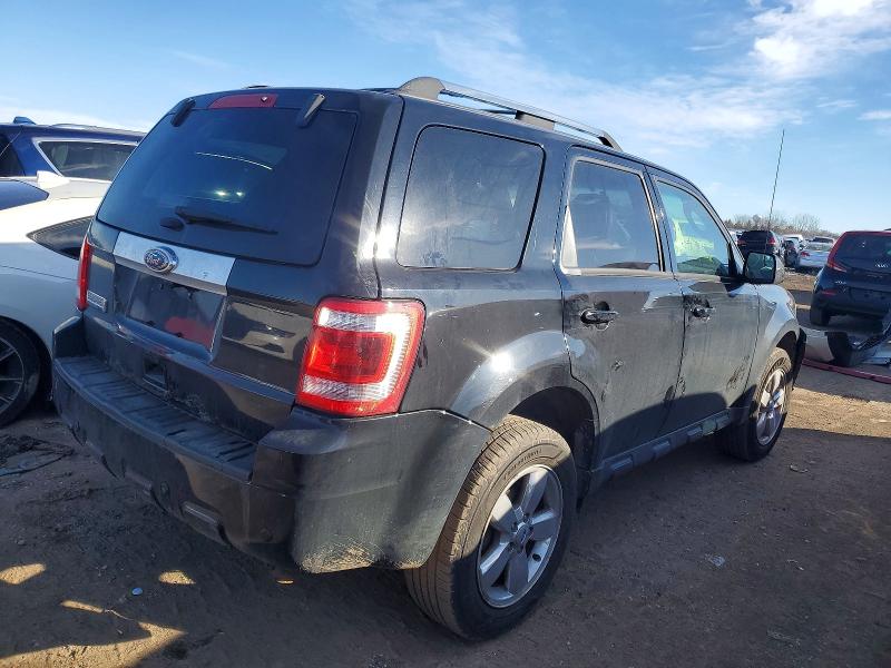 Photo 3 from auction – 2012 FORD ESCAPE LIM with VIN 1FMCU0E7XCKC79310