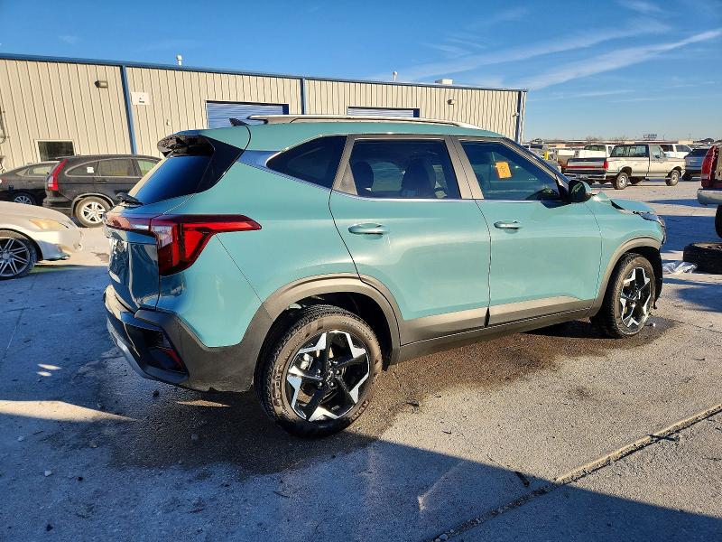 Photo 3 from auction – 2025 KIA SELTOS EX with VIN KNDER2AA7S7771614