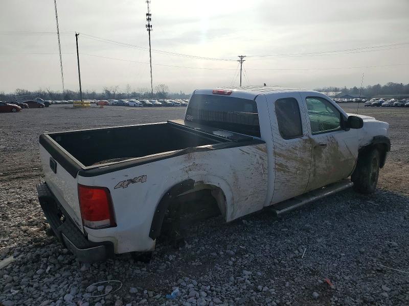 Photo 3 from auction – 2007 GMC NEW SIERRA with VIN 2GTEK19J171663755