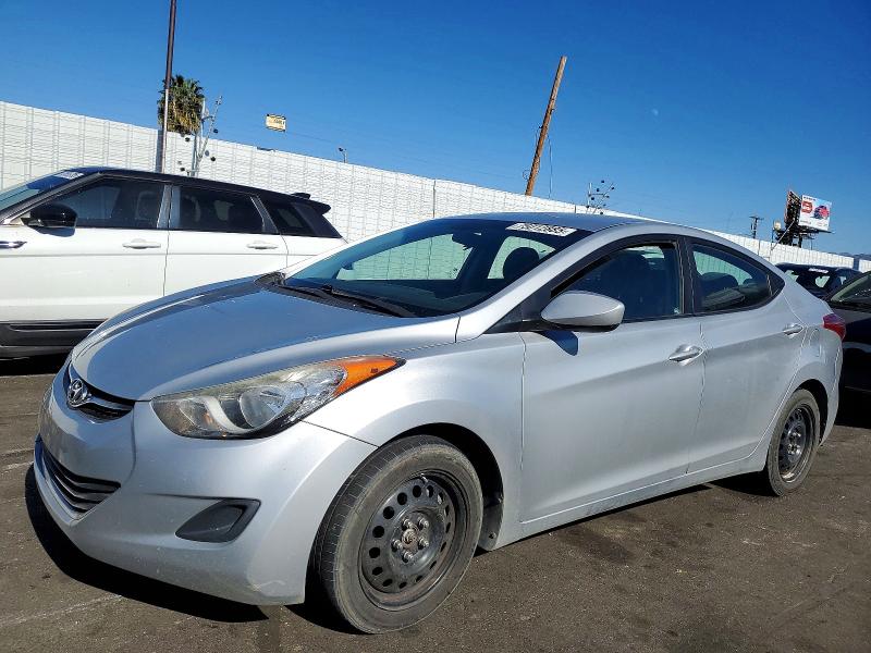 2011 HYUNDAI 260
