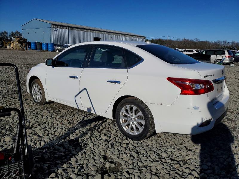Photo 2 from auction – 2018 NISSAN SENTRA S with VIN 3N1AB7AP0JY217982